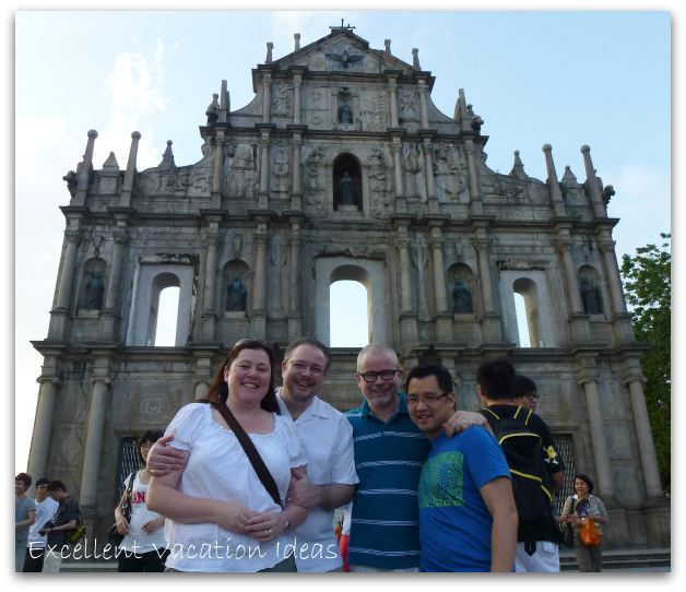 Macau Tours
