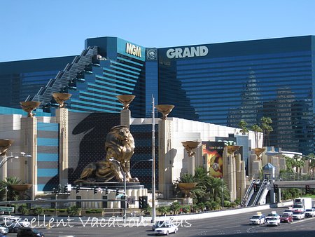 MGM Las Vegas hotel 