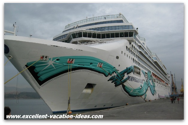 NCL Cruise Lines