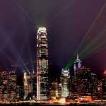Symphony of Lights, Hong Kong