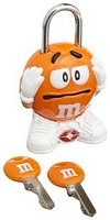 Click to read our review of M&M TSA Keylock!