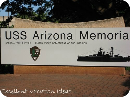 USS Arizona Memorial