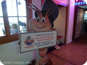 Victoria Peak Hong Kong