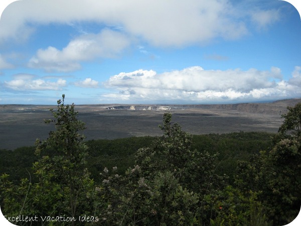 Volcano in Hawaii