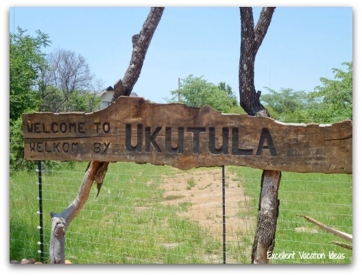 Walk with Lions Gate Sign