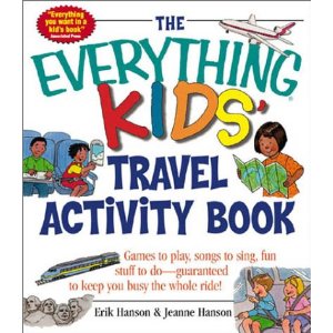 Air Travel with Kids - Keep the Kids Entertained