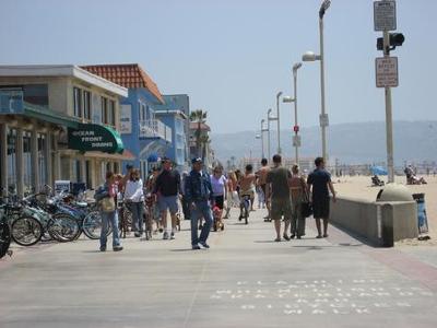 Hermosa Beach 