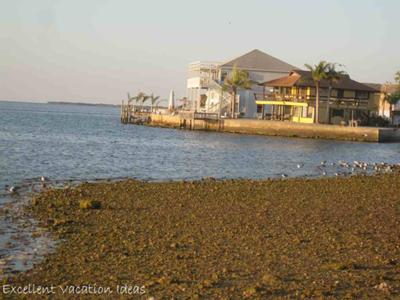 Hudson Beach Florida Canal