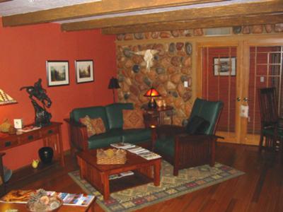 Gathering Room