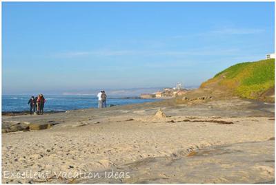 Free Travel Videos: La Jolla Beach