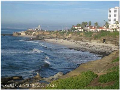 La Jolla Beach