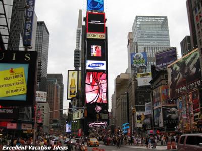 Times Square New York