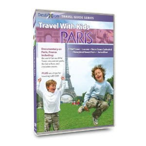Free Travel Videos: Paris with Kids