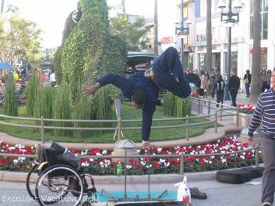 Street Performers