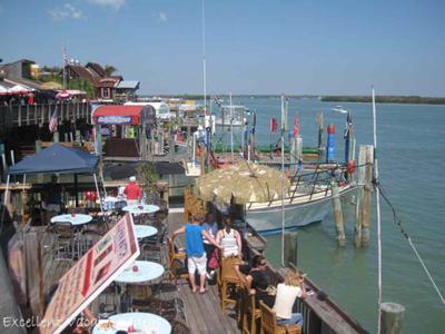 Johns Pass Boardwalk