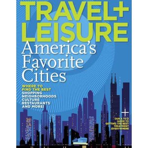 travel and leisure magazine